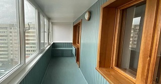 Поставить балкон под ключ Мценск, цена от 2587 руб.